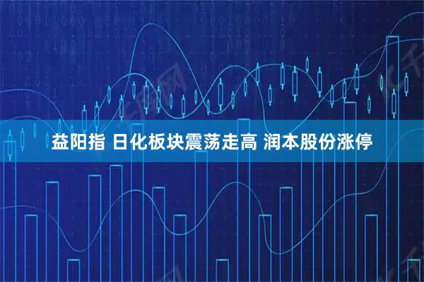 益阳指 日化板块震荡走高 润本股份涨停