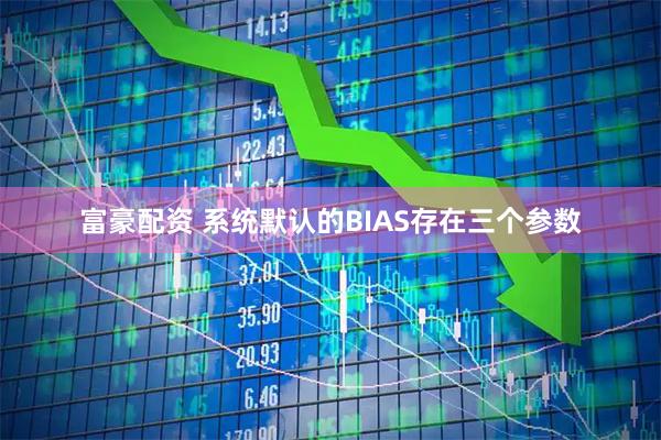 富豪配资 系统默认的BIAS存在三个参数